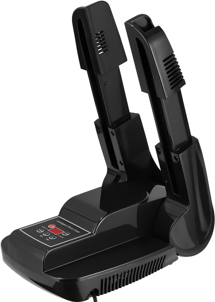 Lìon® Schoenendroger - Schoenverfrisser - Schoenendroger Electrische - Zwart - 29cm x 19cm x 10cm