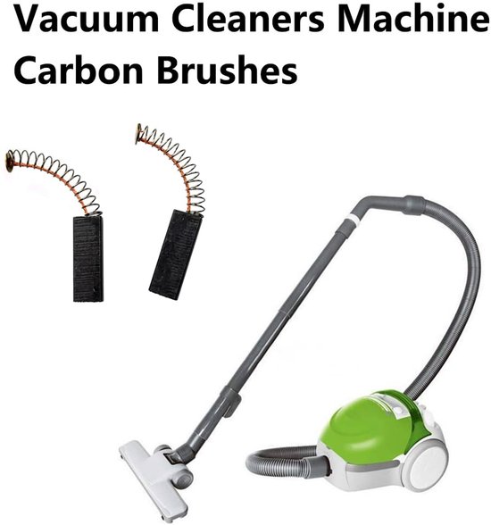 Carbon borstels 6.3 * 11 * 32mm - universeel voor elektrische motoren - duurzame kwaliteit - ShopVlot — afbeelding 4
