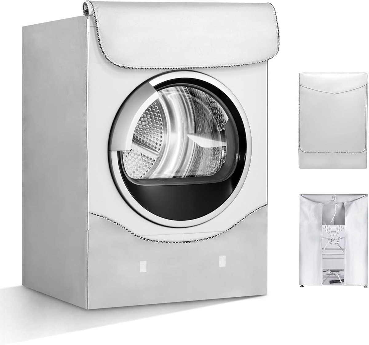 Wasmachine cover - waterdicht - stofdicht - bescherming tegen vuil - ShopVlot