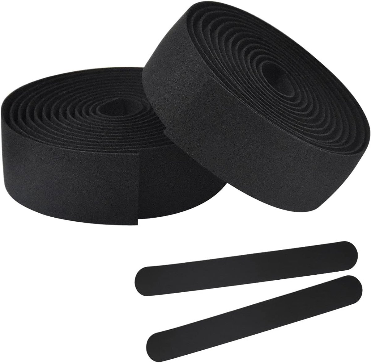 Fietshandvat tape - duurzame EVA strips - schokabsorberend - vermindert handvermoeidheid - ShopVlot