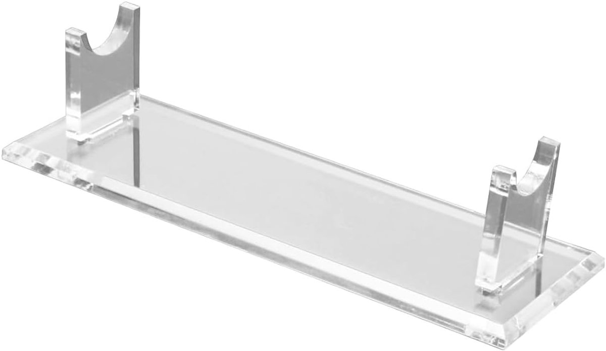 SnelShoppen - Lichtzwaard Stand Acryl Display Stand Opslagrek Geschikt voor Thuis, Winkel of Creatieve Tentoonstelling