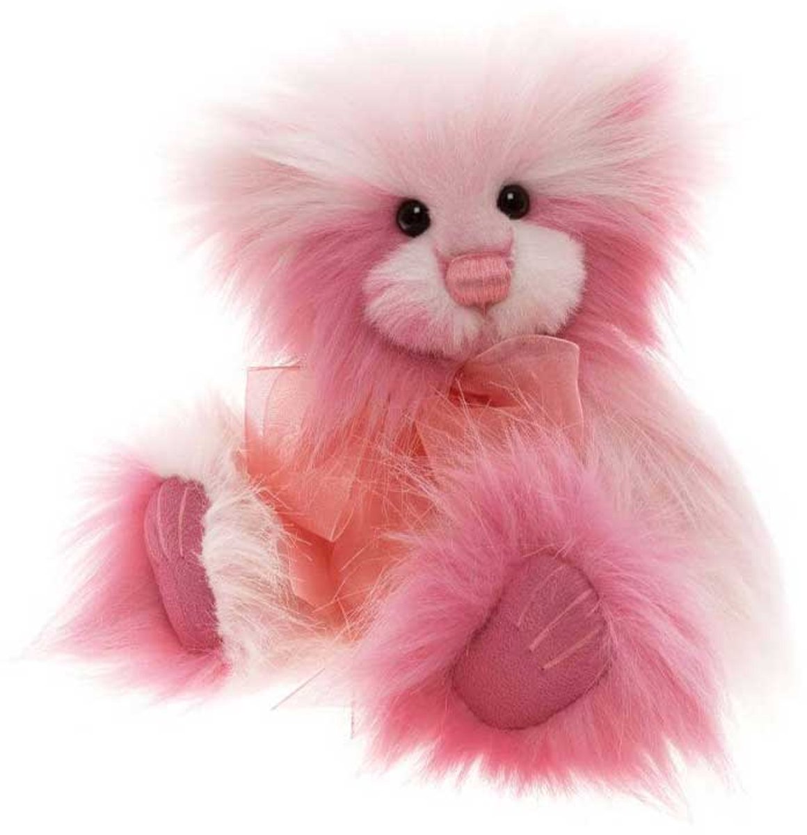 Charlie Bears Knuffel Pinkleberry
