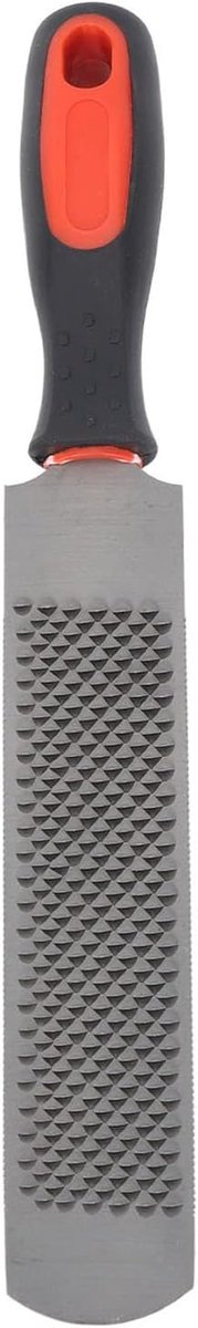 Horseshoe grater 8 inch - dubbelzijdig carbon staal - ergonomisch ontwerp - ideaal voor hoefverzorging - ShopVlot