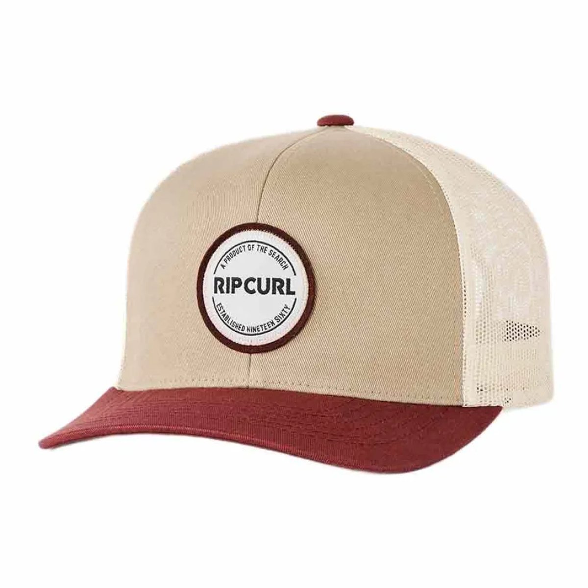 Rip Curl Routine 2.0 Trucker - Khaki