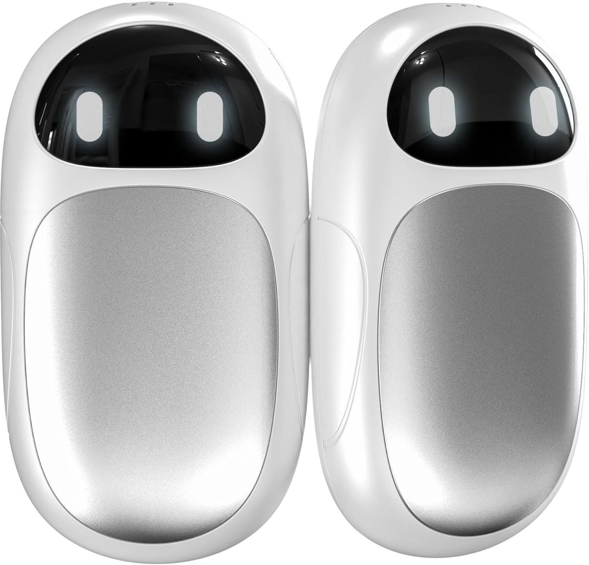 Handwarmers 2 Stuks - Wit - Lichtgewicht - Ideaal voor koude dagen - ShopVlot