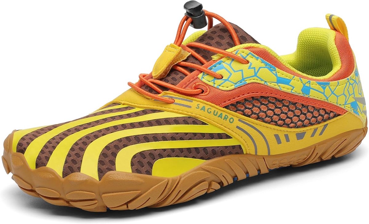 Barefoot schoenen jongens en meisjes - maat 24-36 - ademend en comfortabel - perfect voor wateractiviteiten - ShopVlot
