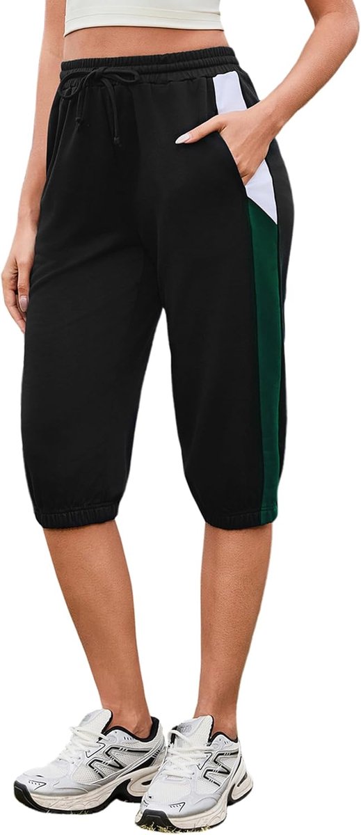 sweatpants dames M - katoen - comfortabel - ideaal voor ontspanning - ShopVlot