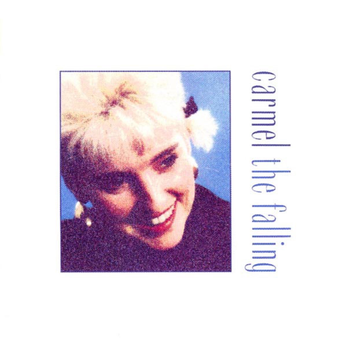Carmel – The Falling LP 1986