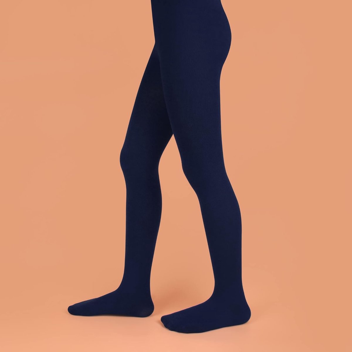 Kinderpanty 2765 - Gebreid Katoen - Effen - Comfortabel voor dagelijks gebruik - ShopVlot