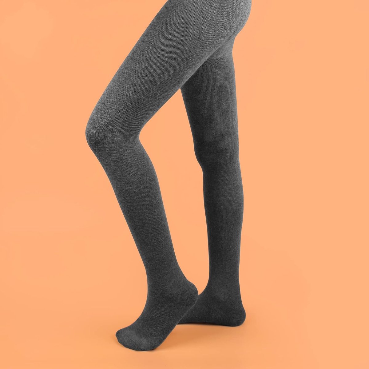 Kinderpanty 2765 - Gebreid Katoen - Effen Design - Comfortabel voor dagelijks gebruik - ShopVlot