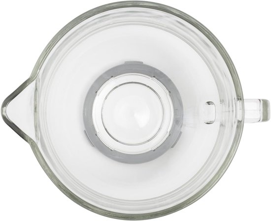 Glazen Mengkom - Kom Accessoire - Keukenwerk - Breukvast Glas - 25 Liter - Transparant — afbeelding 3