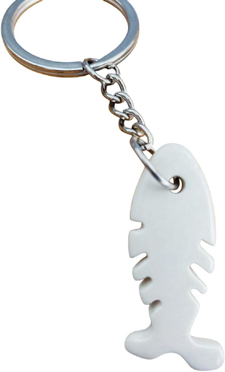 Visgraat Arcyl - Tas Hanger Maritiem Zee Cadeau