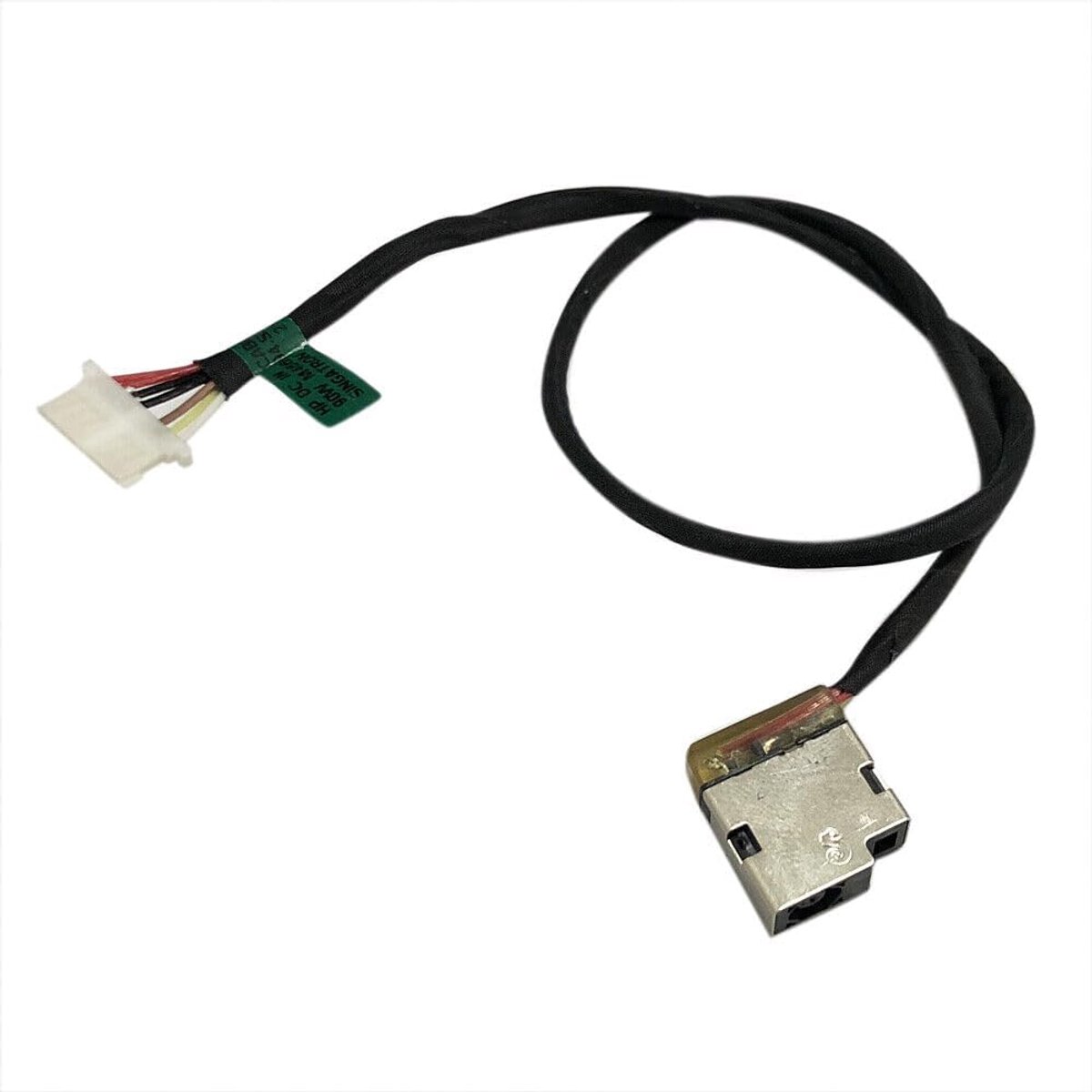 Voeding voor HP 17-CN 17-CP 17T-CN 17Z-CP, 470 G8 G9 G10, M50400-001 M46694-F27 M46694-S27 DC Jack in Power Jack Charging Port Connector