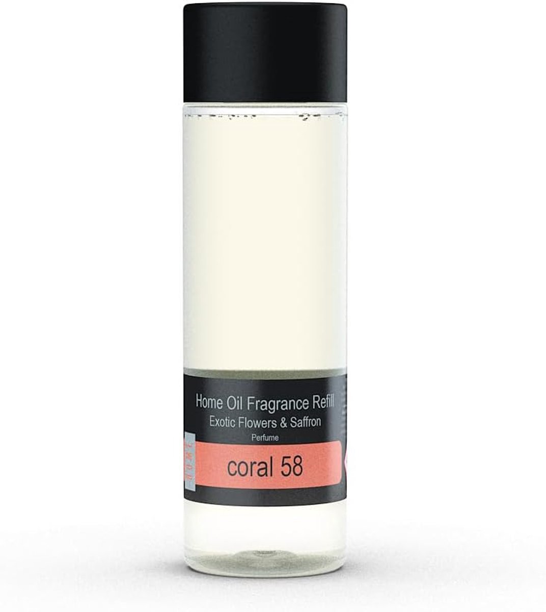 Diffuser refill 60-200ml - Coral - frisse geur - langdurige aromatherapie - SnelShoppen