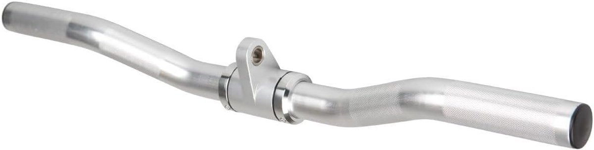EZ-Curl Bar - Aluminium - Natuurlijke polspositie - Comfortabel trainen - SnelShoppen