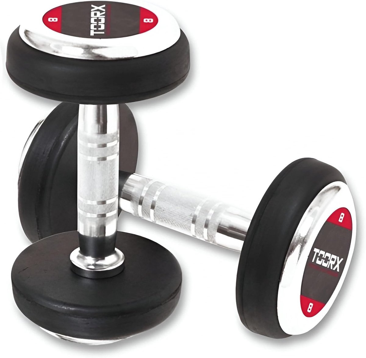 Rubber stuurhendel 20 mgp-20 kg - professioneel - stevig ontwerp - optimale grip - SnelShoppen