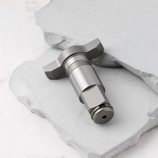 1/2 Inch slagmoersleutel aambeeld, compatibel met draadloze slagmoersleutel DTW190Z / TW202D — afbeelding 2
