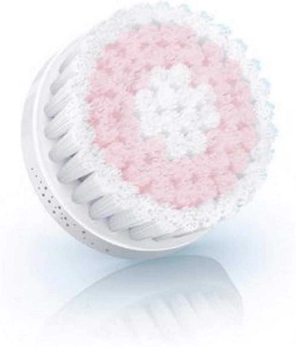 Sensitive Replacement Brush Head Compatible with Philips VisaPure Essential/Mini/Advanced Series Face Brushes