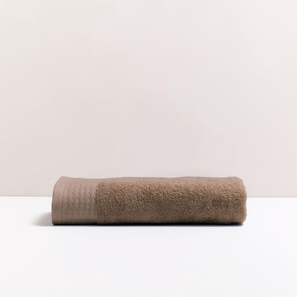 Badhanddoek 70x140 cm - 100% BCI katoen - Hoog absorberend - Ultieme zachtheid - SnelShoppen