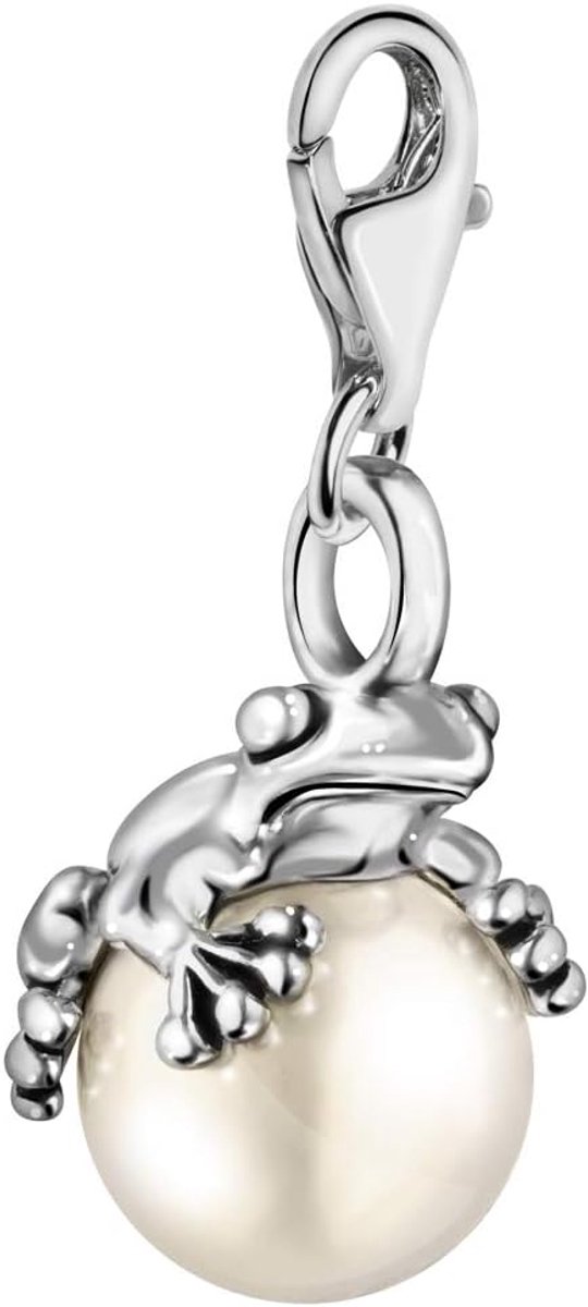 Verzilverd Dieren Thema Charm Bedel Hangers voor Armbanden en Accessoires