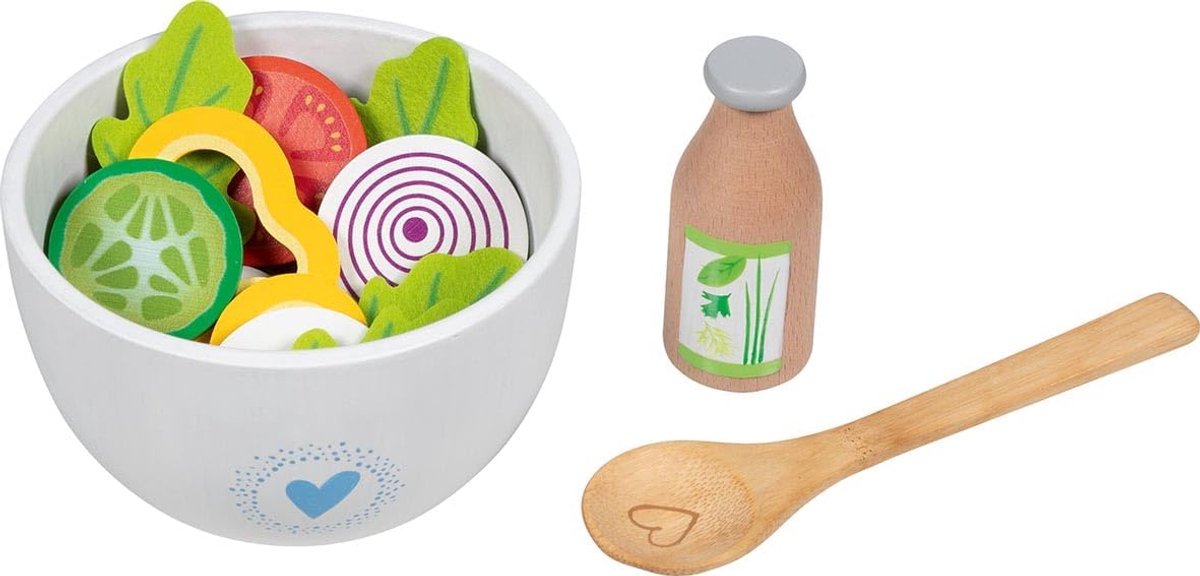 Set Vitalbowl: Schüssel: Ø 13 cm, H: 8,2 cm,Holz und Filz,24 Teile,per Set