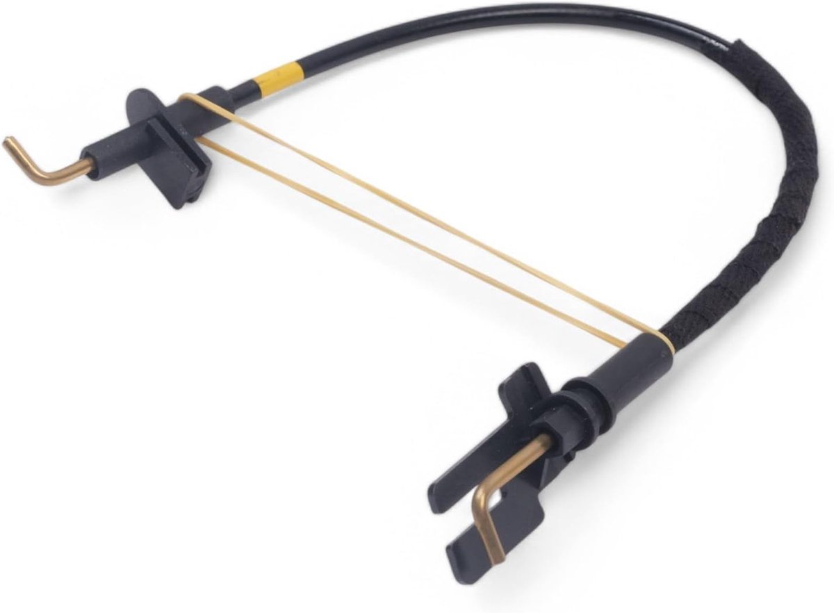 Deurslot bowdenkabel rechtsvoor 98822123 - compatibel met Fiat Palio - eenvoudig te installeren - SnelShoppen