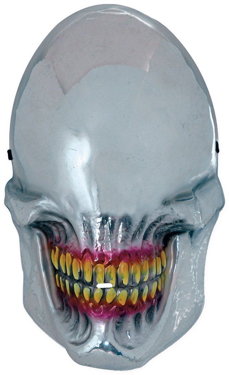 Alien spiegelmasker