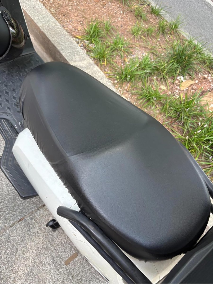 Waterdichte Zittingsbeschermer voor Motoren, Motorscooter 50cc Zittingsbeschermer L 69-83cm, E-Scooter Accessoires Zittingsbeschermer voor Piaggio, voor Honda 125 Bromfiets