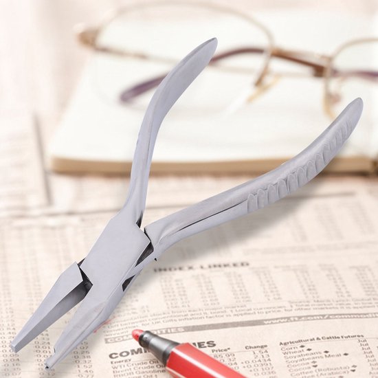 Tang frames brillen klem bril reparatie montage & aanpassing gereedschap herbruikbare verpakking socialme-eu — afbeelding 2