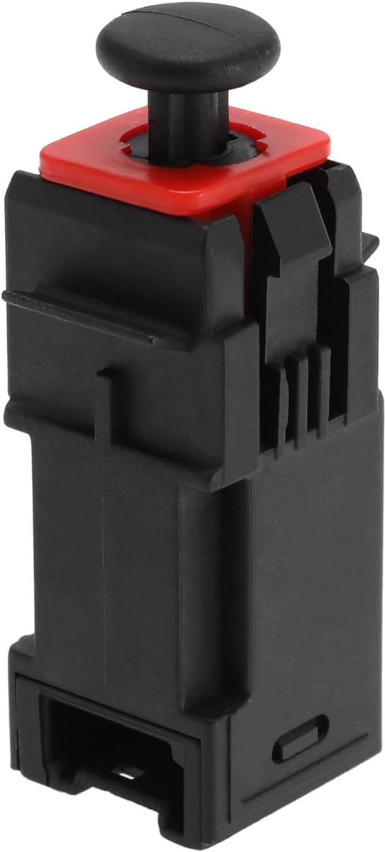 Remlichtschakelaar compatibel met Opel Adam Astra H Corsa D Corsa E 6240180 6240328 4-pins connector