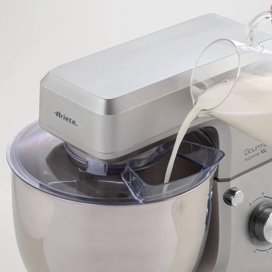 Keukenmachine - Mixer - Deeg Kneden - Krachtige Planetaire Beweging - 10 Liter - Metaal — afbeelding 3