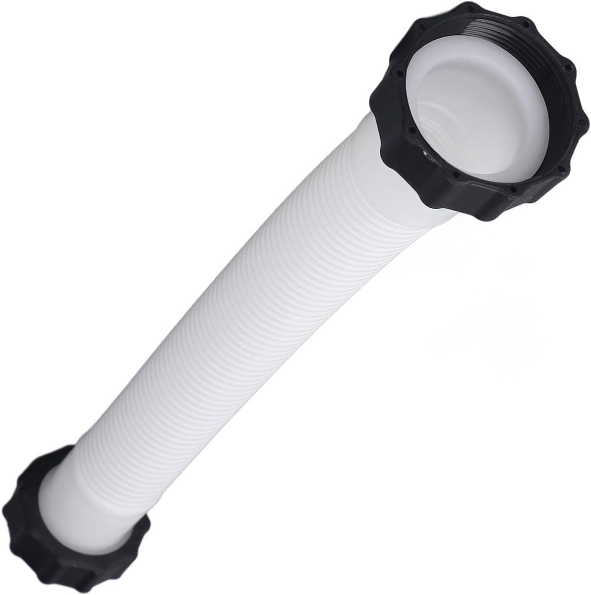 Slang voor Zwembadpomp, 1,5 Inch Diameter, Grondpompslang voor Filterpompen, Zandpomp en Zoutwatersysteemaccessoire (0,4m)