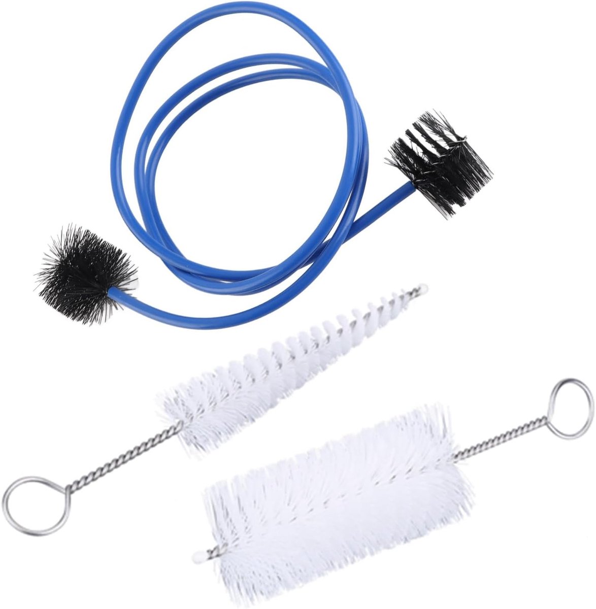 Instrument cleaning kit trombone - Trompet Cleaning Borstels Set Kit Muziekinstrument Onderhoud Care Accessoire