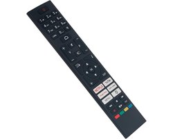 Universele afstandsbediening - vervangend model - geschikt voor JVC/Toshiba/Telefunken/Medion - eenvoudig in gebruik - SnelShoppen