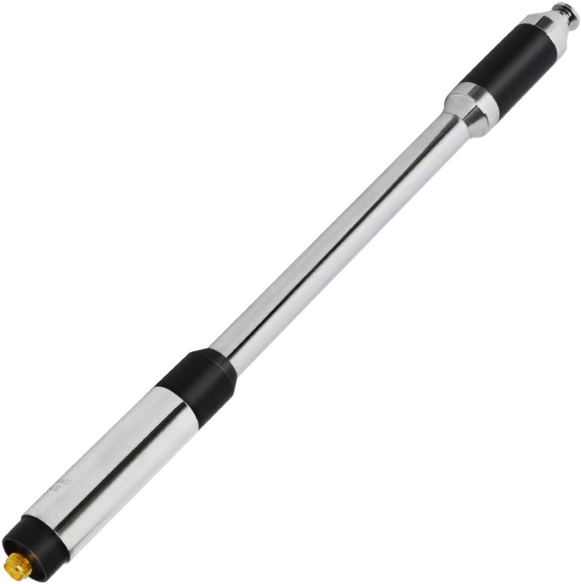 Telescopische Antenne SMA Female - Dual Band 144/430 MHz - VHF UHF - Verlengde Communicatie - SnelShoppen