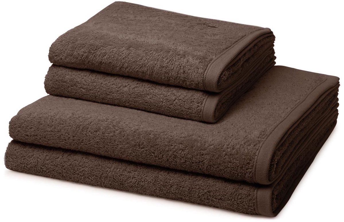 Ross Sonstiges 2 X handdoek 2 X douchehanddoek - in set Vita