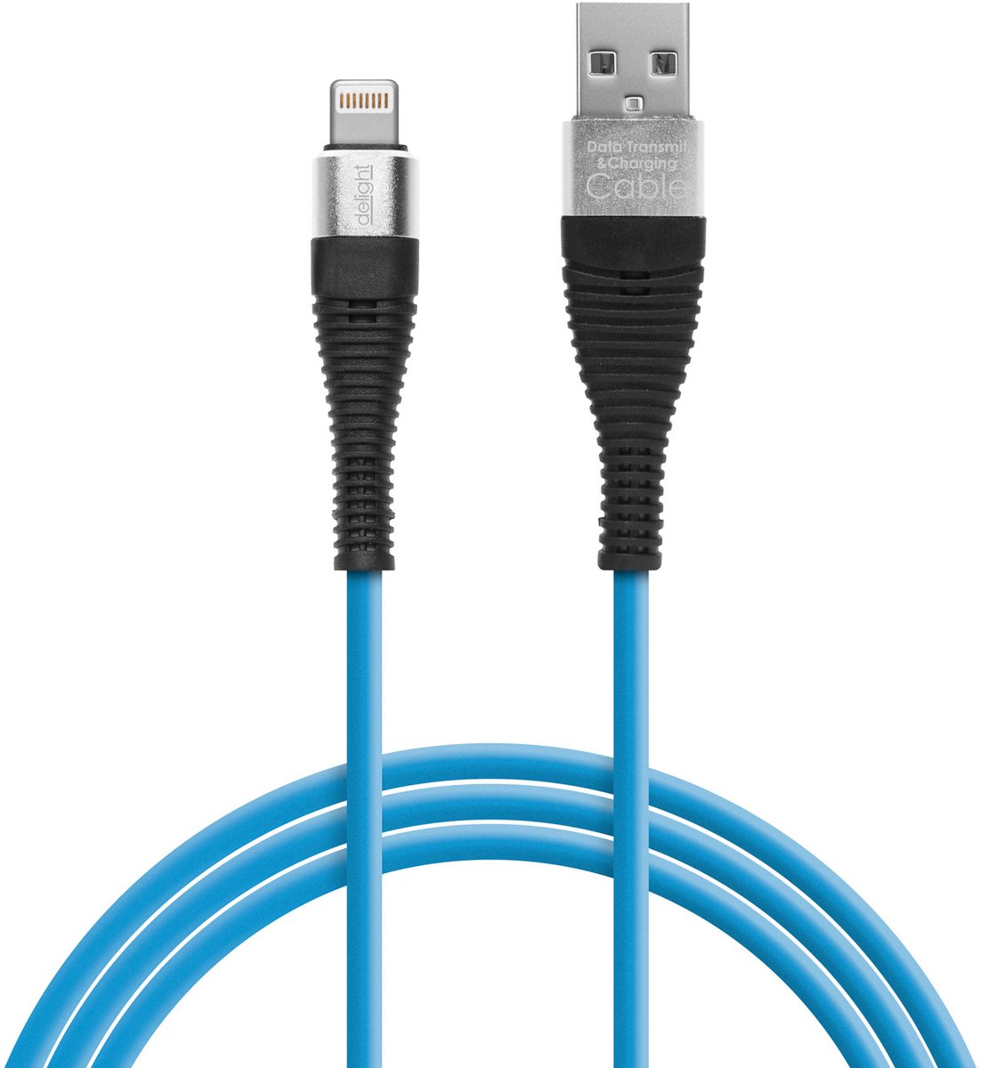 Oplaadkabel / Datakabel voor iPhone - "lightning" 1 Stuks [55438]