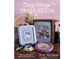Cozy Cottage Cross-Stitch