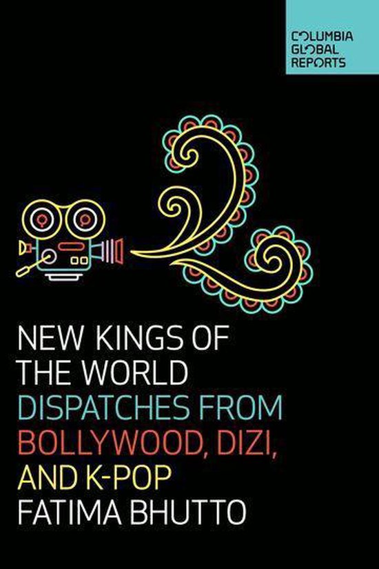 New Kings of the World - cover