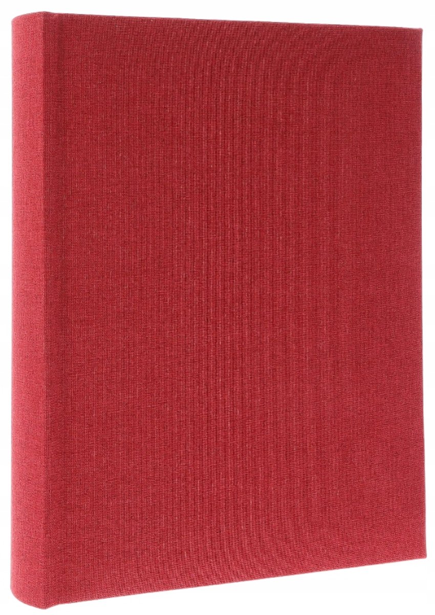 Linnen fotoalbum met 200 foto's 10x15 - Get - Cadeau-idee