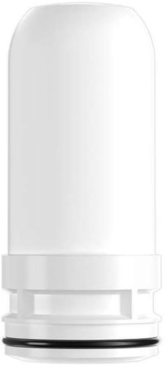 Waterfilter voor kraan HYDROPURE Pro - geavanceerde filtratie | verwijdert bacteriën, chloor, kalk en onzuiverheden | waterzuiveraar | Diatomeeënkeramische cartridge (filterpatroon)