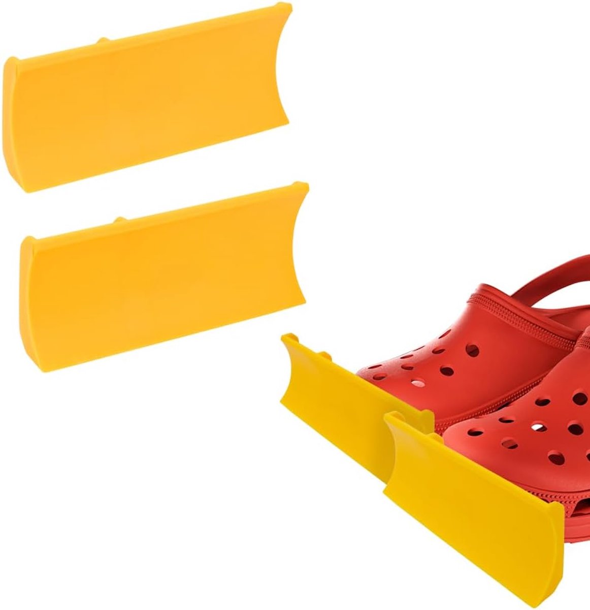 Bedels voor Crocs: essentiële winteraccessoires voor Crocs - Verander je Crocs in sneeuwklare uitrusting met op sneeuwploeg geïnspireerde ontwerpen