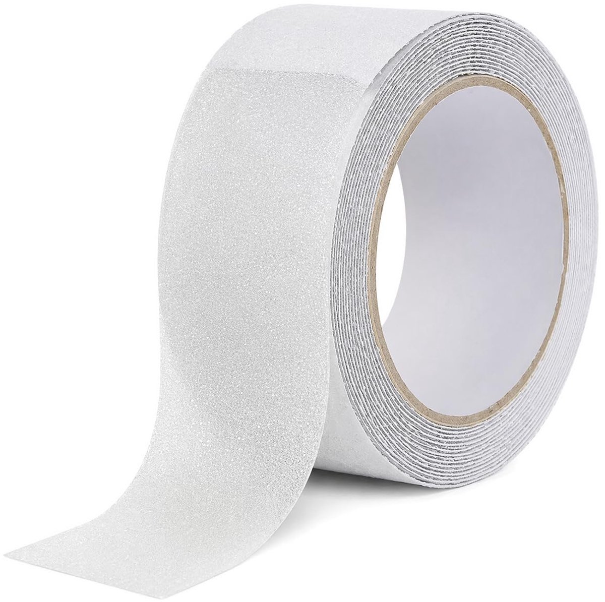 5 M × 5 Cm Antislipband, Zelfklevend, Transparant | Snijdbaar, Waterdicht, Voor Trappen Binnen En Buiten, Ter Voorkoming Van Valpartijen Bij Ouderen En Huisdieren
