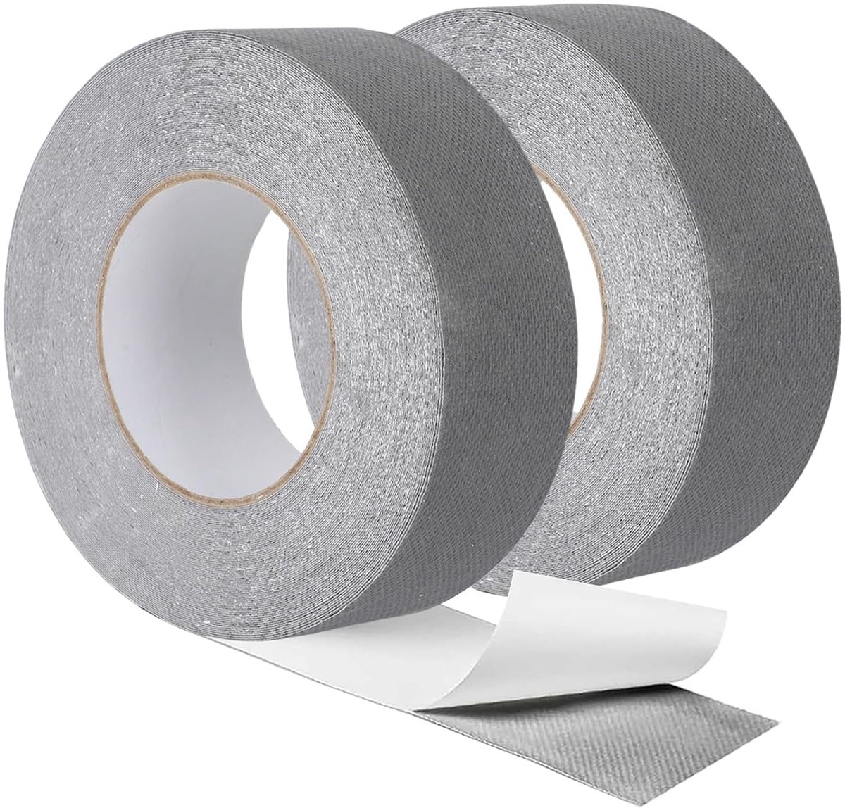5 cm x 25 m holle kamerplaten, randsluitband, 2 rollen zelfklevend, antistoftape, vocht- en stofbescherming, plakband voor broeikas, dubbelwandige platen, polycarbonaatplaten