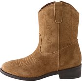 Next - Meisjes - Suède cowboylaarzen - Bruin