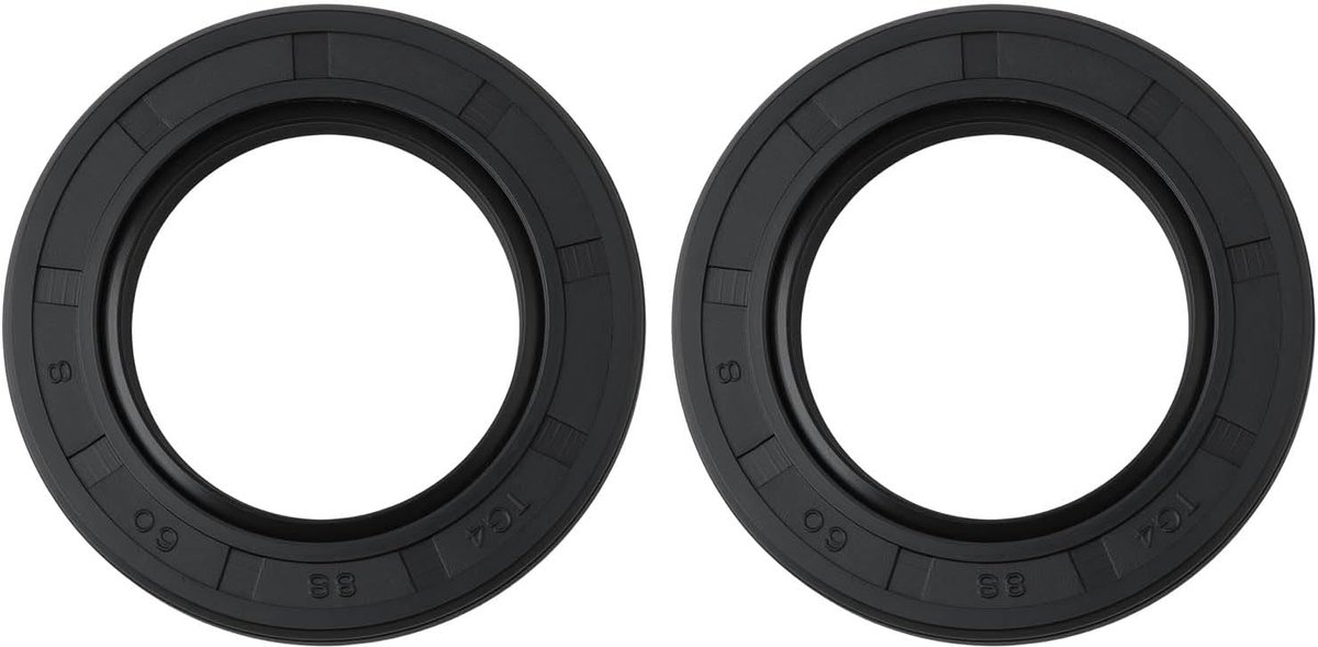 Store 2 stuks grasmaaier motor krukas oliekeerring 25-032-06-S 2503206S compatibel met Kohler
