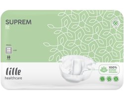 Maxi luiers - Suprem Fit Small - 8 pakken van 20 stuks - comfortabele pasvorm - SnelShoppen