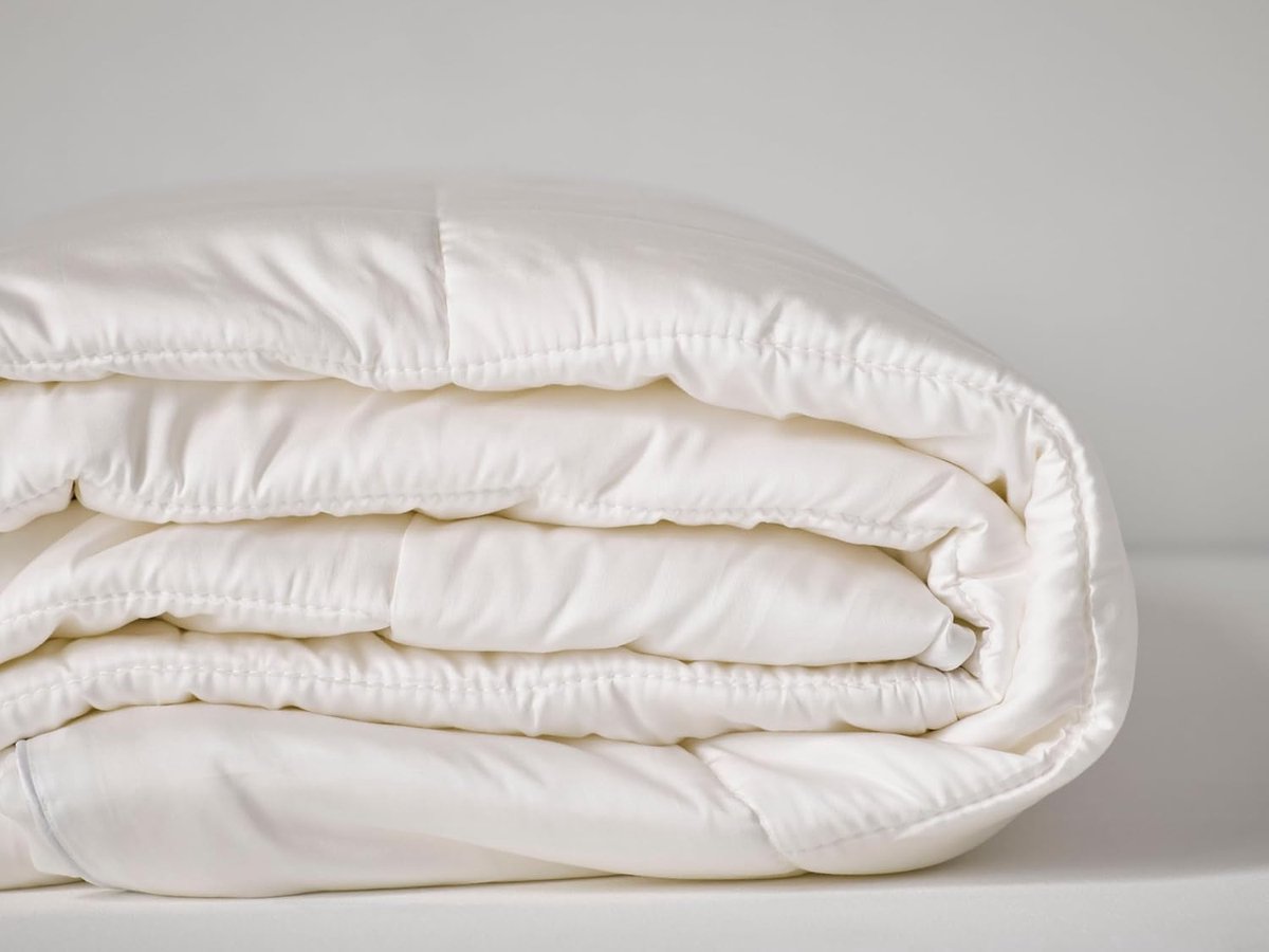 Dekbed 200x220 - 100% TENCEL™ Lyocell - Temperatuurregulerend - Voorkomt nachtzweten - SnelShoppen