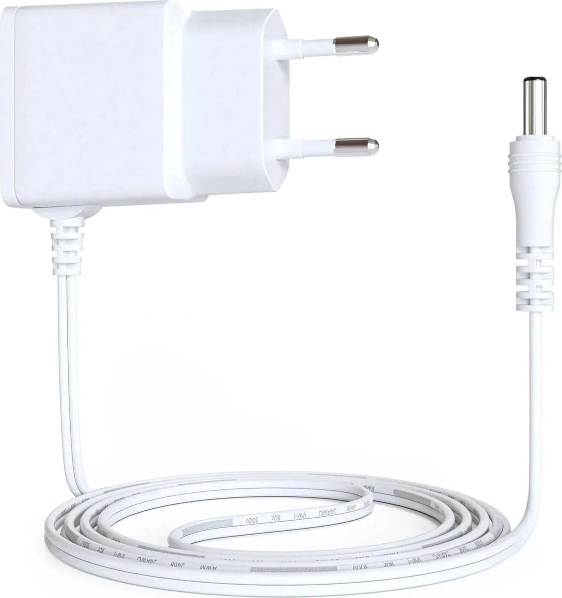 Adapter 5V - geschikt voor Numsy babyfoon - duurzaam design - eenvoudig mee te nemen - SnelShoppen
