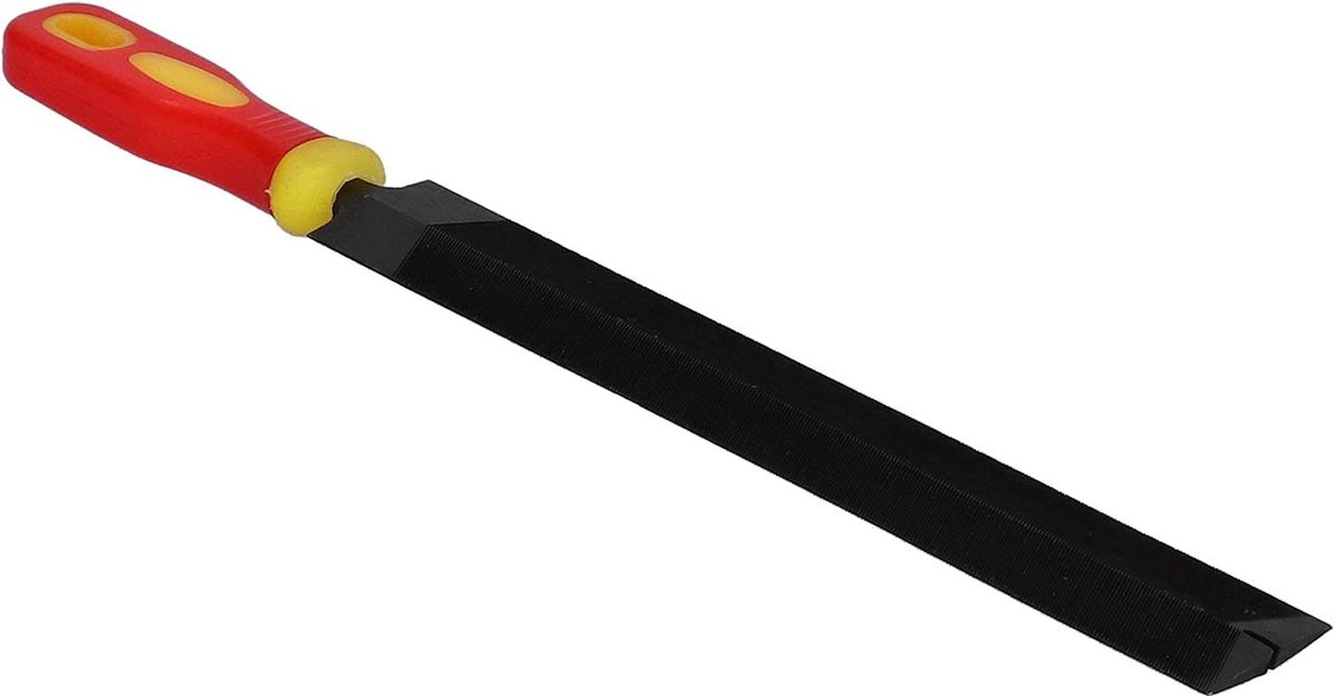 11.2in Lengte Handmes Slijpgereedschap, Stalen Vijl voor Zaagschaar Sikkel Machetes Trimmer